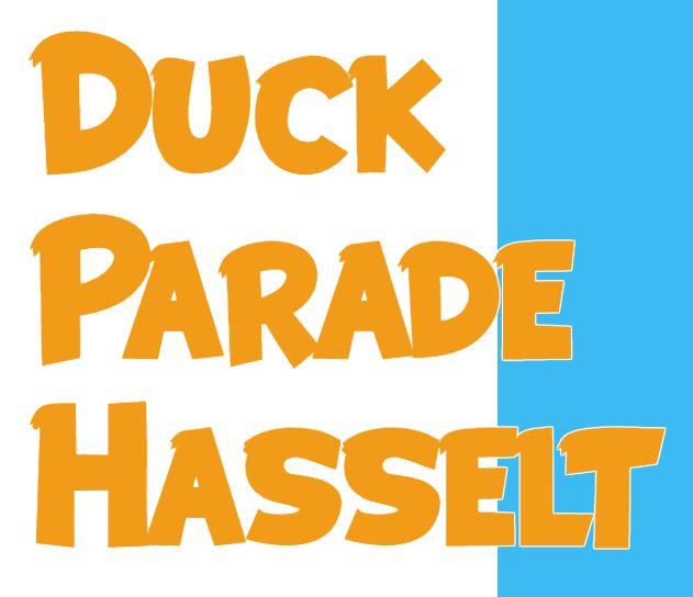 Duck Parade Hasselt 1